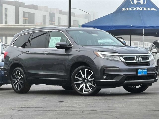 2021 Honda Pilot Touring 7-Passenger