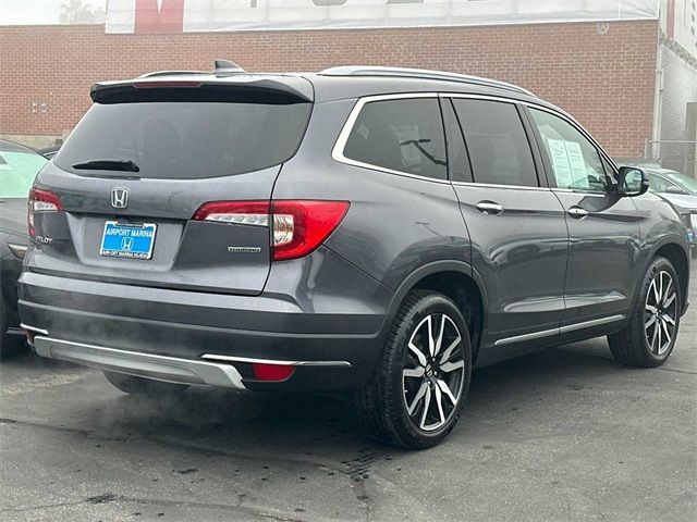 2021 Honda Pilot Touring 7-Passenger