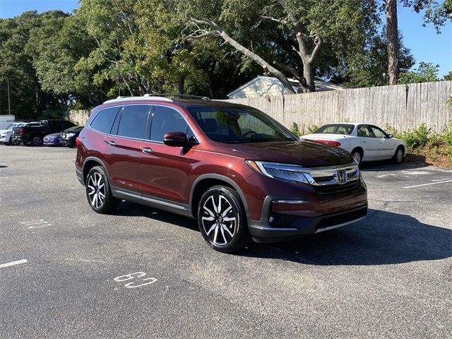 2021 Honda Pilot Touring 7-Passenger