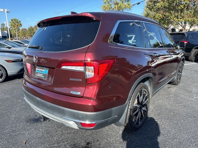 2021 Honda Pilot Touring 7-Passenger