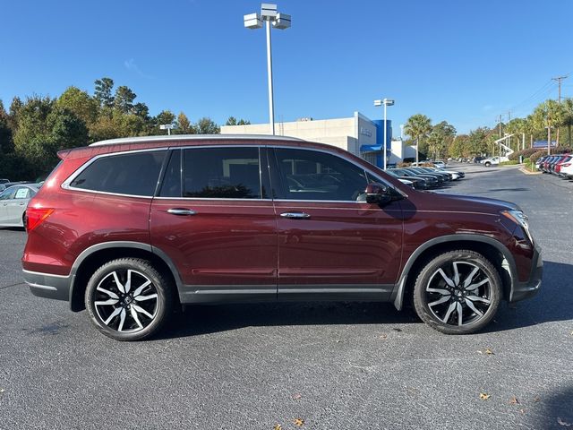 2021 Honda Pilot Touring 7-Passenger