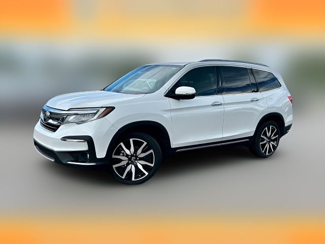 2021 Honda Pilot Touring 7-Passenger