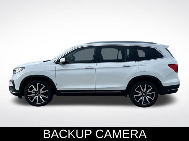 2021 Honda Pilot Touring 7-Passenger