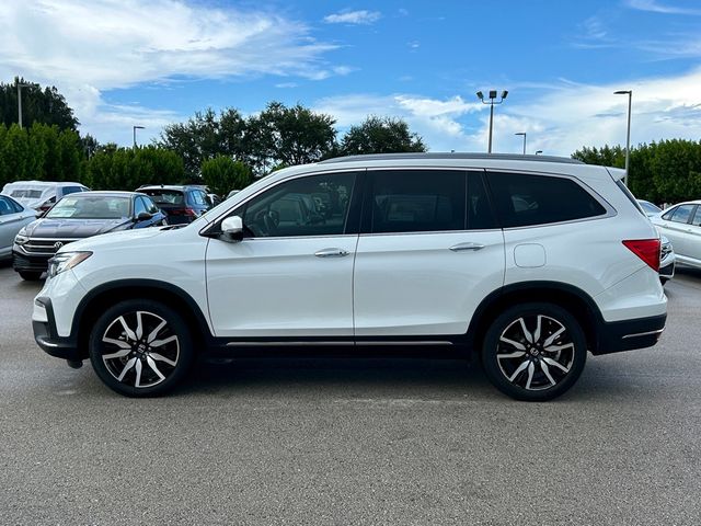 2021 Honda Pilot Touring 7-Passenger