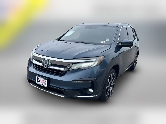 2021 Honda Pilot Touring 7-Passenger