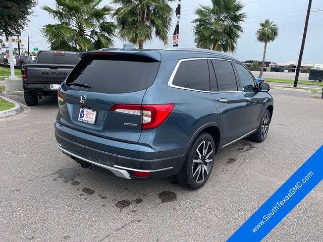 2021 Honda Pilot Touring 7-Passenger