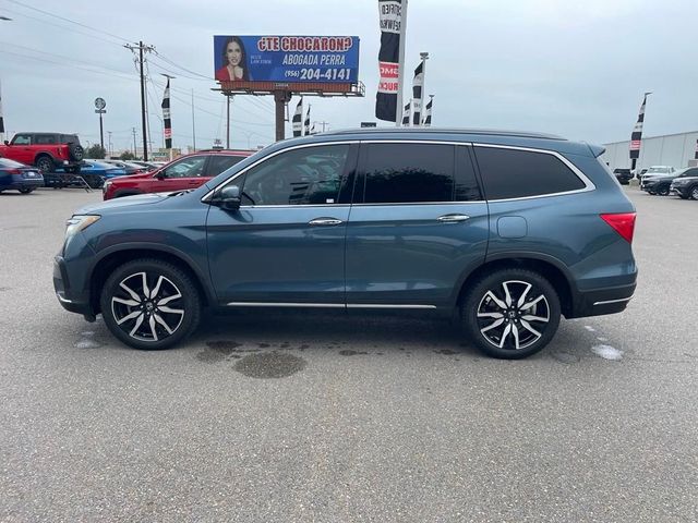 2021 Honda Pilot Touring 7-Passenger