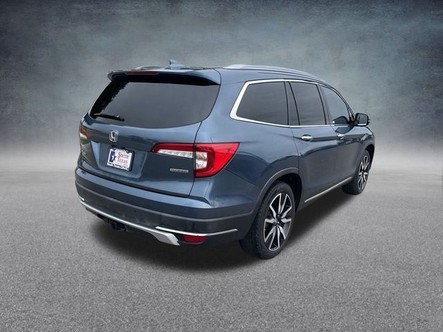 2021 Honda Pilot Touring 7-Passenger