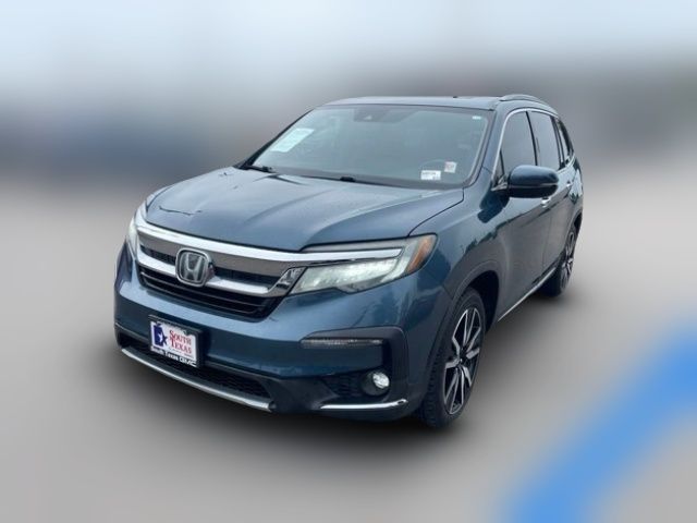 2021 Honda Pilot Touring 7-Passenger