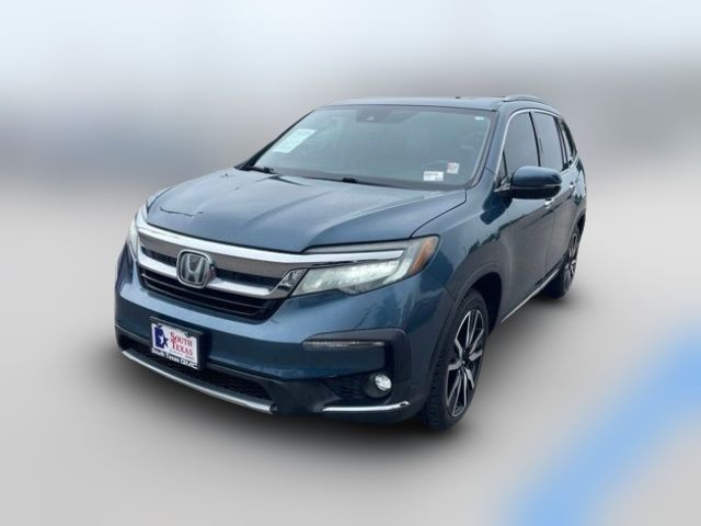 2021 Honda Pilot Touring 7-Passenger