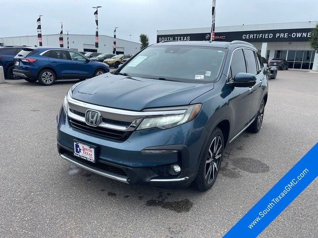 2021 Honda Pilot Touring 7-Passenger