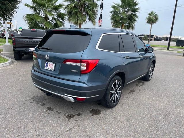 2021 Honda Pilot Touring 7-Passenger