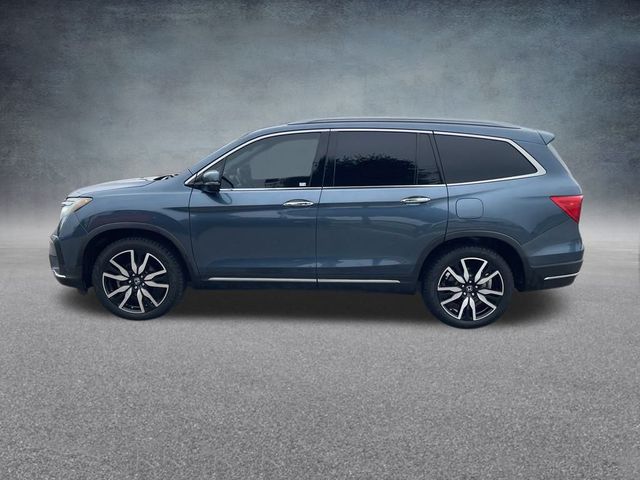 2021 Honda Pilot Touring 7-Passenger