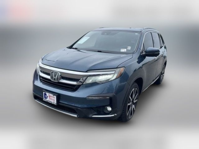 2021 Honda Pilot Touring 7-Passenger