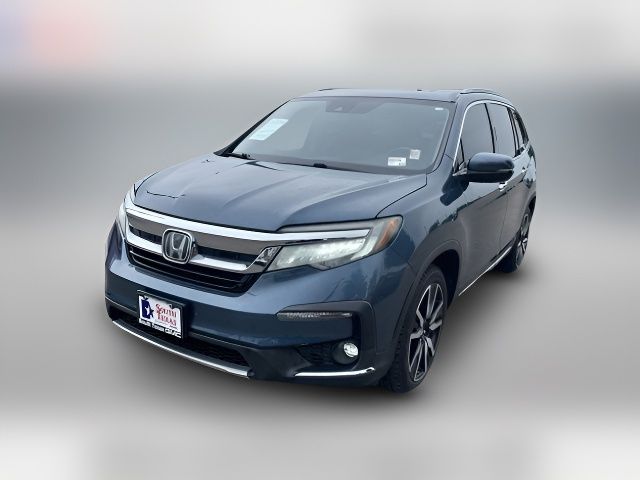 2021 Honda Pilot Touring 7-Passenger