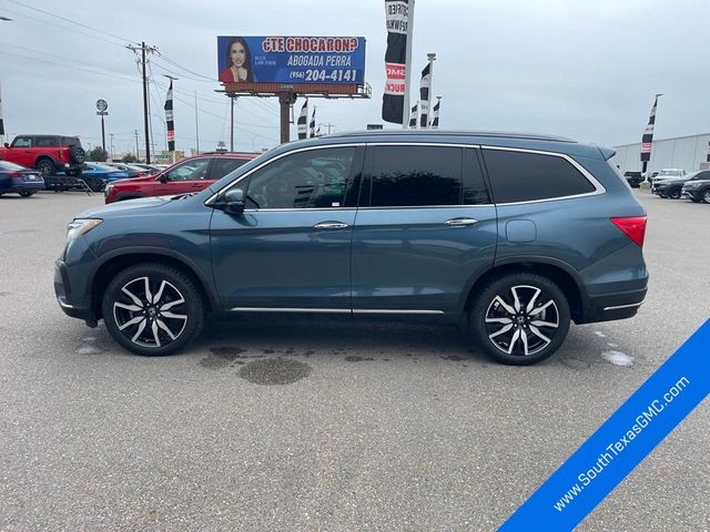 2021 Honda Pilot Touring 7-Passenger