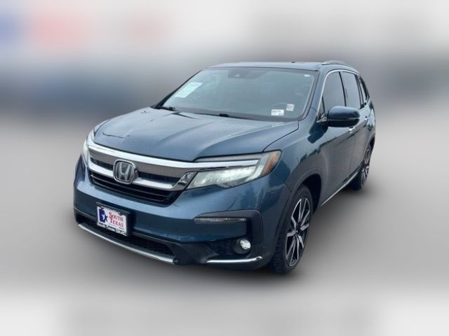 2021 Honda Pilot Touring 7-Passenger