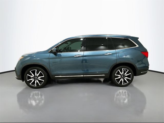 2021 Honda Pilot Touring 7-Passenger