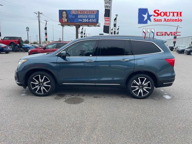 2021 Honda Pilot Touring 7-Passenger