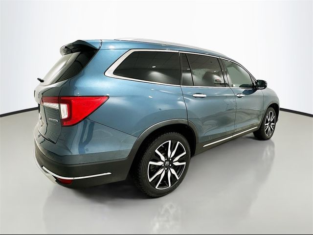 2021 Honda Pilot Touring 7-Passenger