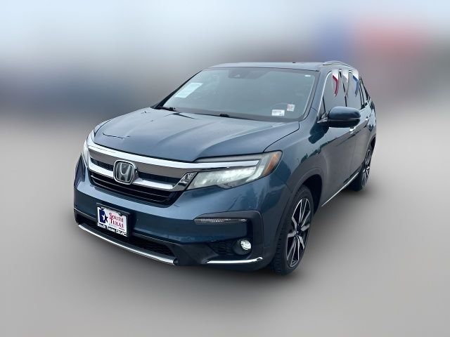 2021 Honda Pilot Touring 7-Passenger