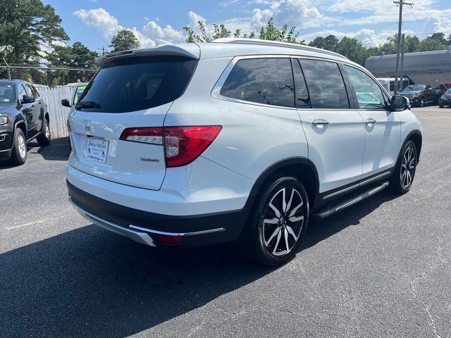 2021 Honda Pilot Touring 7-Passenger