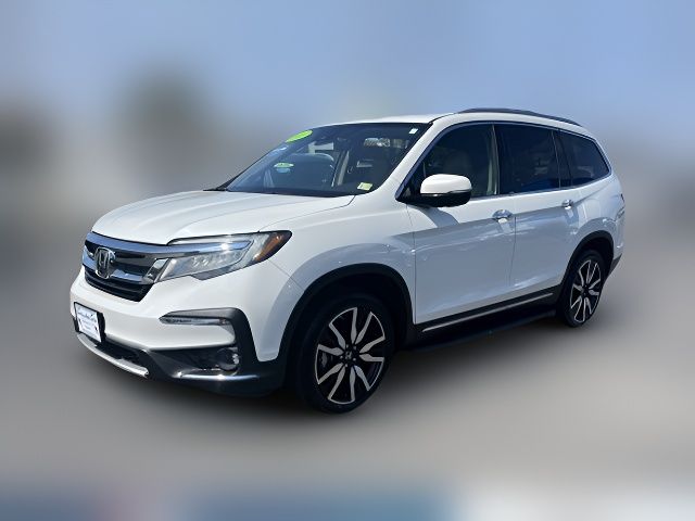 2021 Honda Pilot Touring 7-Passenger