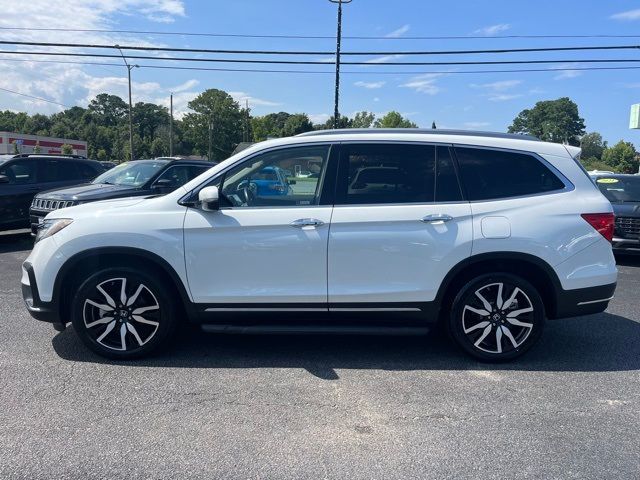 2021 Honda Pilot Touring 7-Passenger