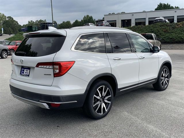 2021 Honda Pilot Touring 7-Passenger