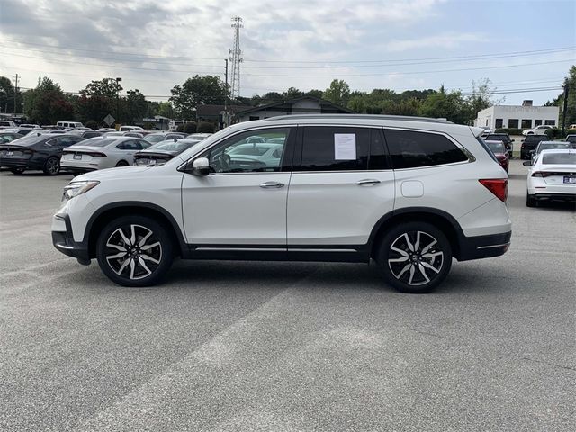 2021 Honda Pilot Touring 7-Passenger