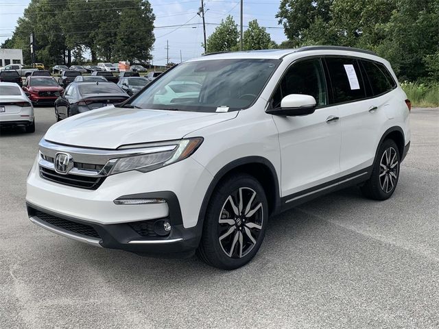 2021 Honda Pilot Touring 7-Passenger