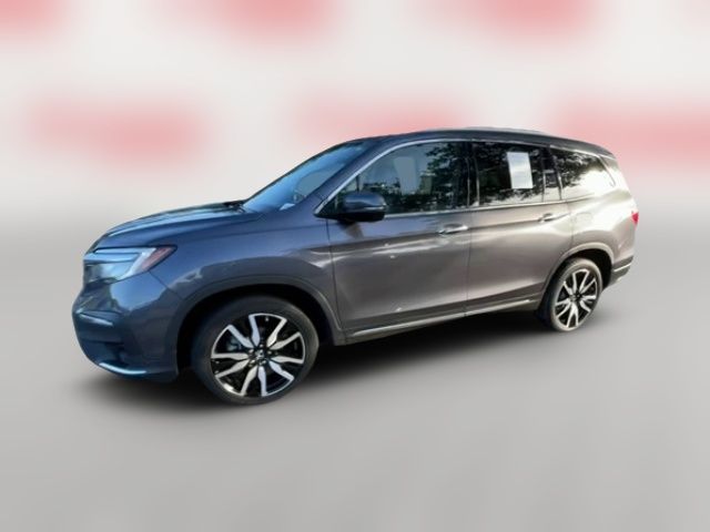 2021 Honda Pilot Touring 7-Passenger