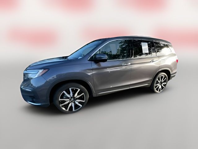 2021 Honda Pilot Touring 7-Passenger