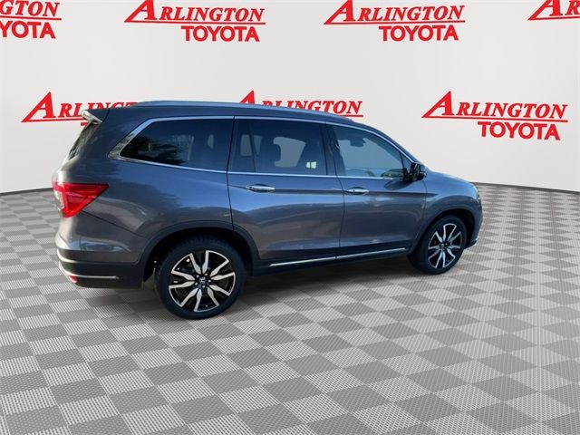 2021 Honda Pilot Touring 7-Passenger