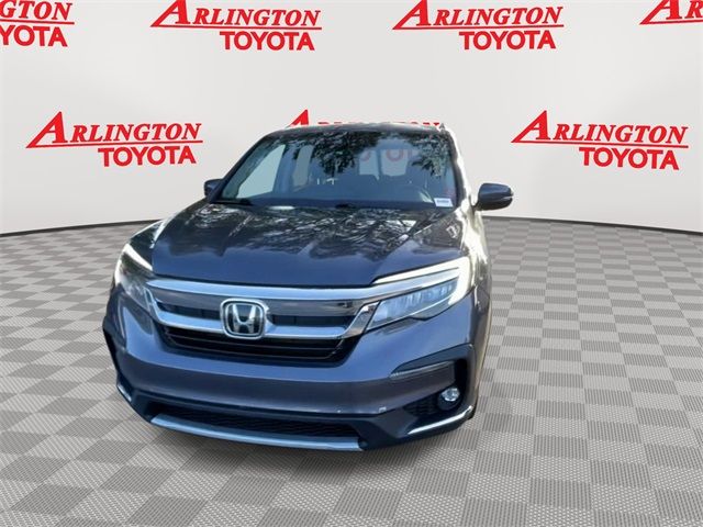 2021 Honda Pilot Touring 7-Passenger