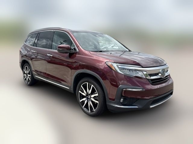 2021 Honda Pilot Touring 7-Passenger