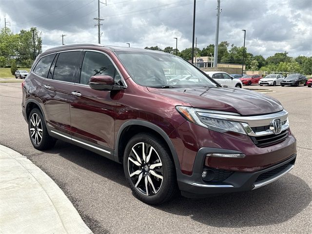 2021 Honda Pilot Touring 7-Passenger