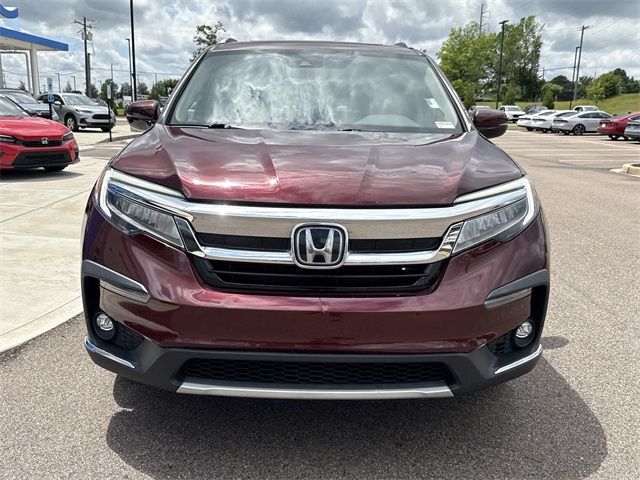 2021 Honda Pilot Touring 7-Passenger