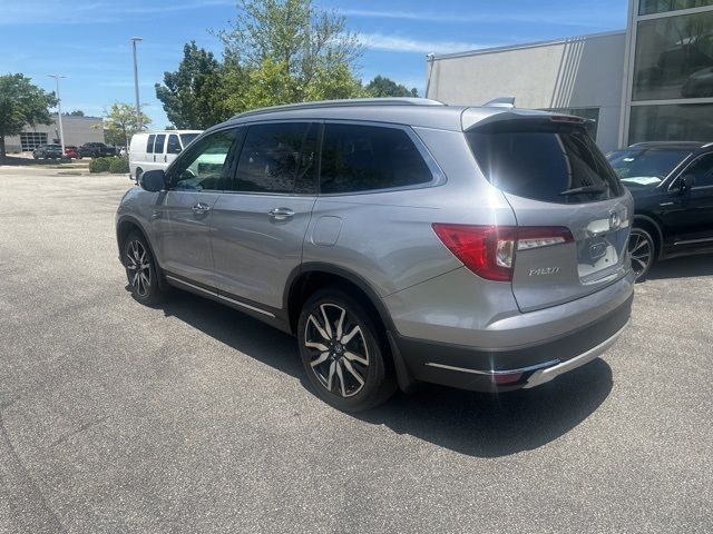 2021 Honda Pilot Touring 7-Passenger