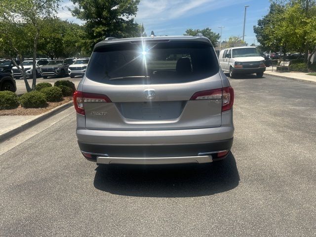 2021 Honda Pilot Touring 7-Passenger