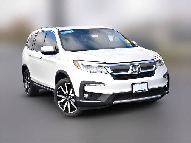 2021 Honda Pilot Touring 7-Passenger