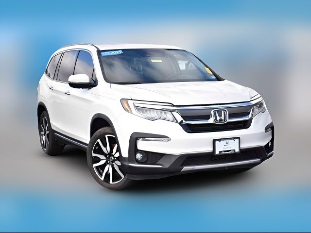 2021 Honda Pilot Touring 7-Passenger