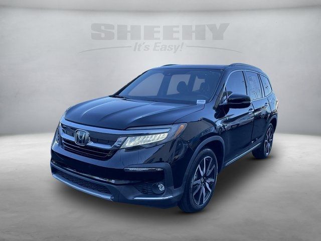 2021 Honda Pilot Touring 8-Passenger