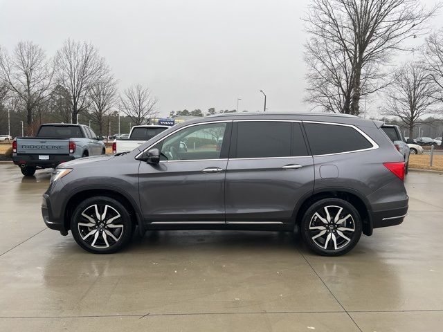 2021 Honda Pilot Touring 8-Passenger