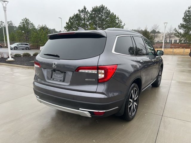 2021 Honda Pilot Touring 8-Passenger