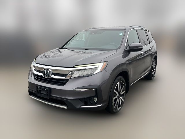 2021 Honda Pilot Touring 8-Passenger