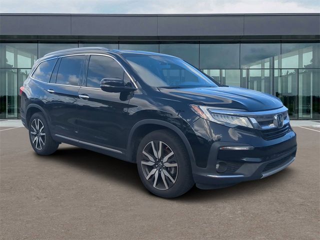 2021 Honda Pilot Touring 8-Passenger