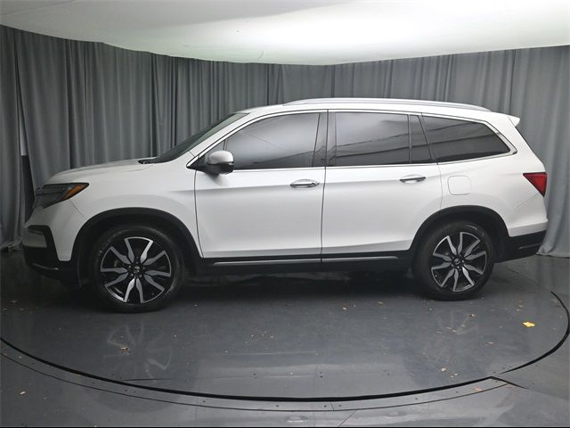 2021 Honda Pilot Touring 8-Passenger