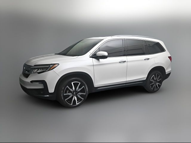 2021 Honda Pilot Touring 8-Passenger