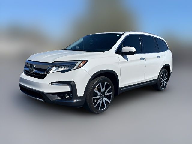 2021 Honda Pilot Touring 8-Passenger